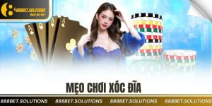 mẹo chơi xóc đĩa