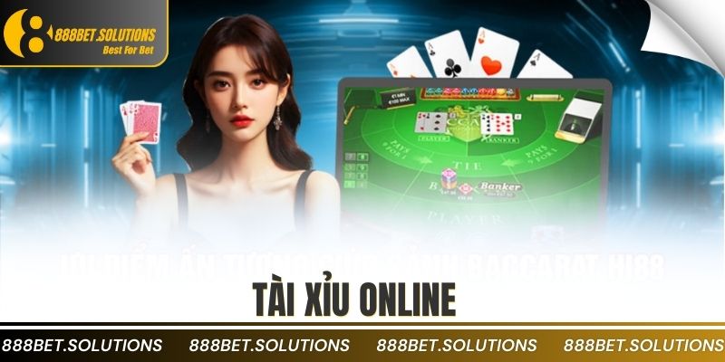 tài xỉu online