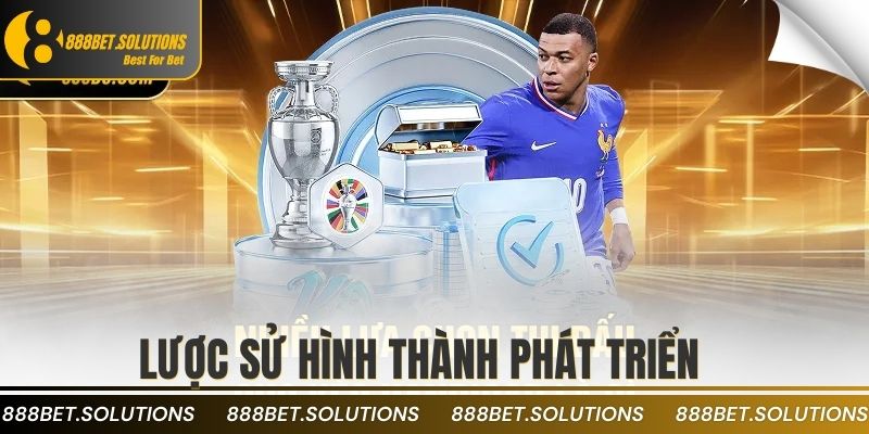 THỂ THAO 1 Lược sử hình thành phát triển