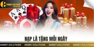 nạp là tặng mỗi ngày
