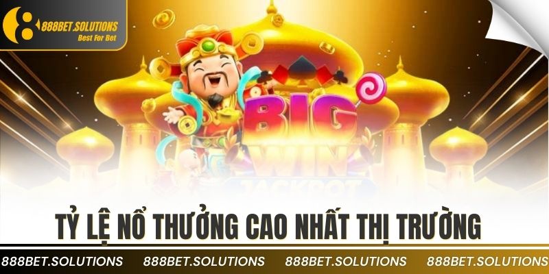 Kinh Nghiệm Quay Hũ Đổi Thưởng Tăng Cơ Hội Trúng Lớn 3 Tỷ lệ nổ thưởng cao nhất thị trường