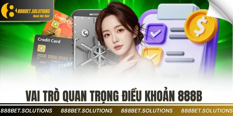 Trách Nhiệm Theo Điều Khoản Và Điều Kiện Đã Cam Kết 2 Vai trò quan trọng điều khoản 888b